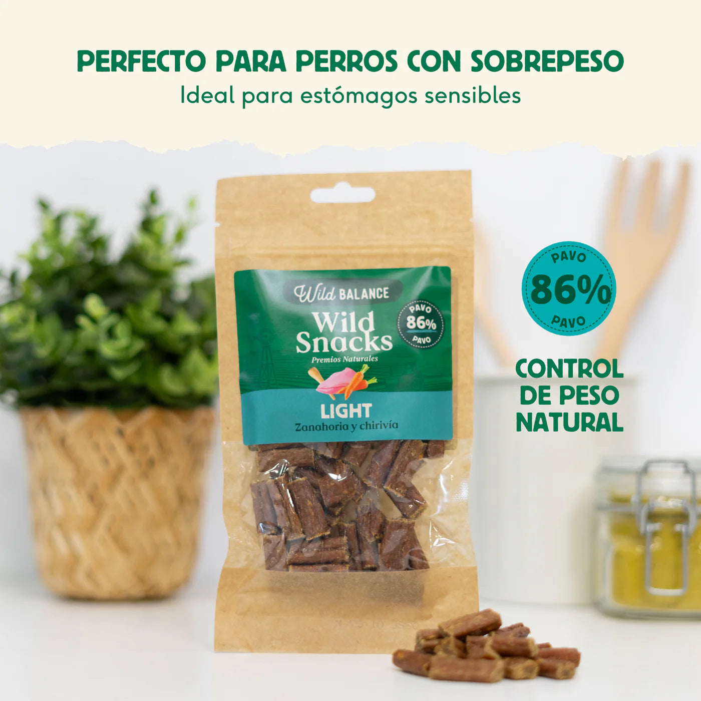 Wild Snacks | Wild Balance