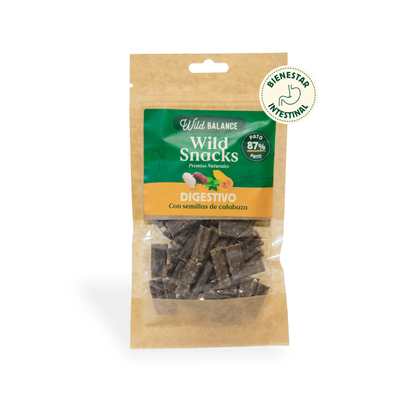 Wild Snacks | Wild Balance