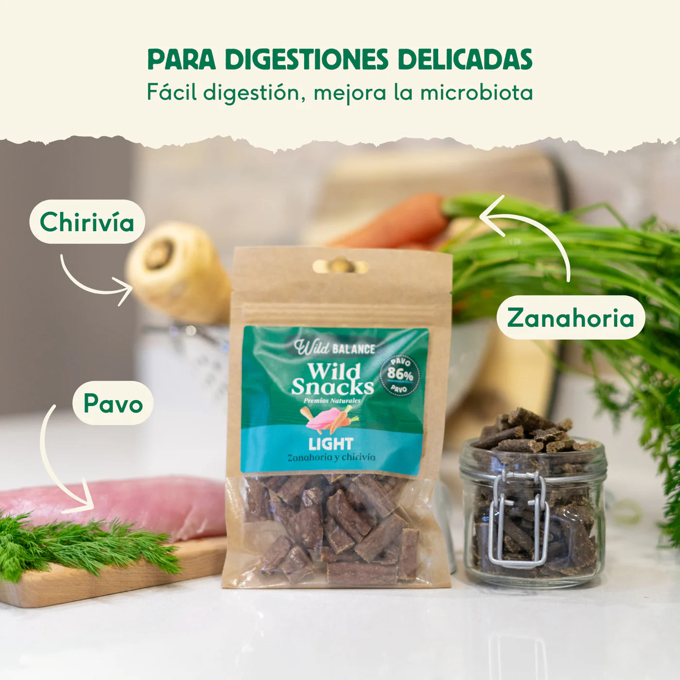 Wild Snacks | Wild Balance