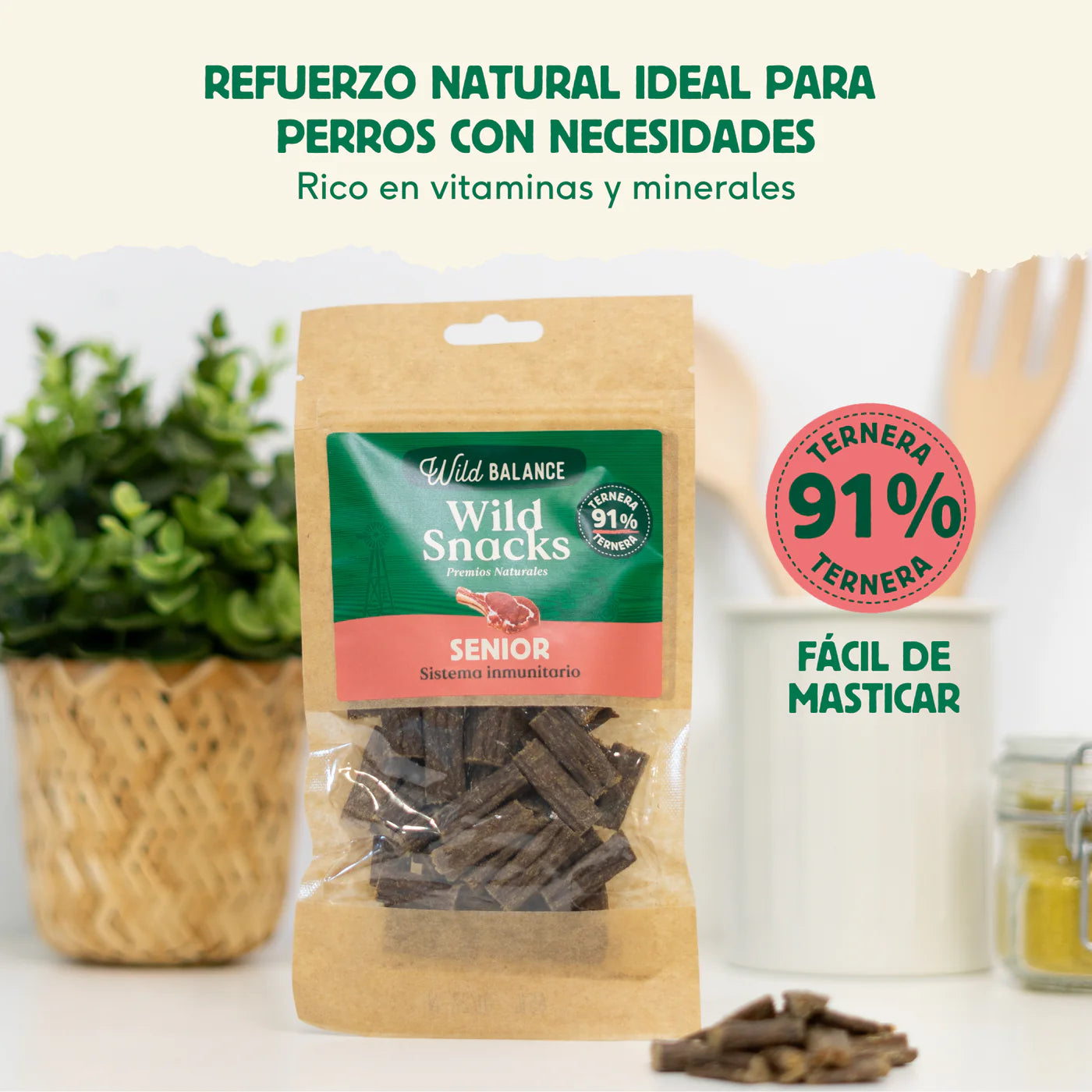 Wild Snacks | Wild Balance
