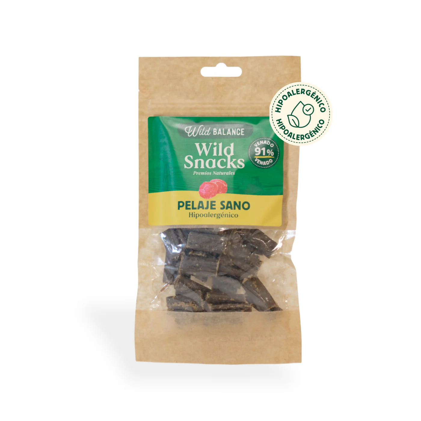 Wild Snacks | Wild Balance