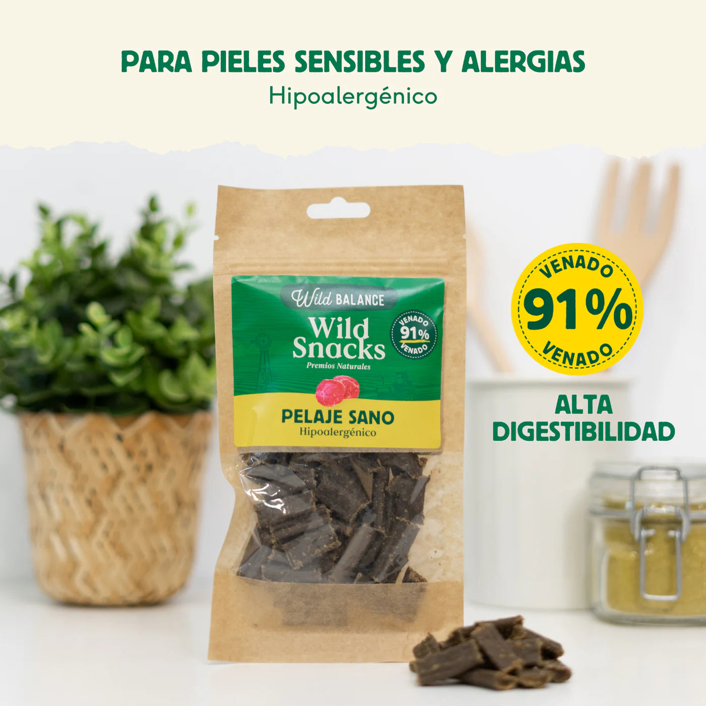 Wild Snacks | Wild Balance