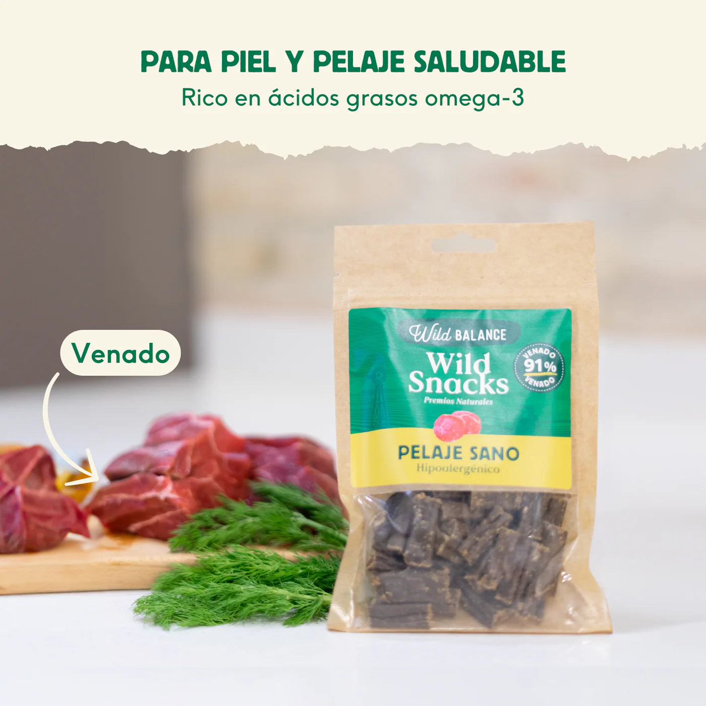Wild Snacks | Wild Balance