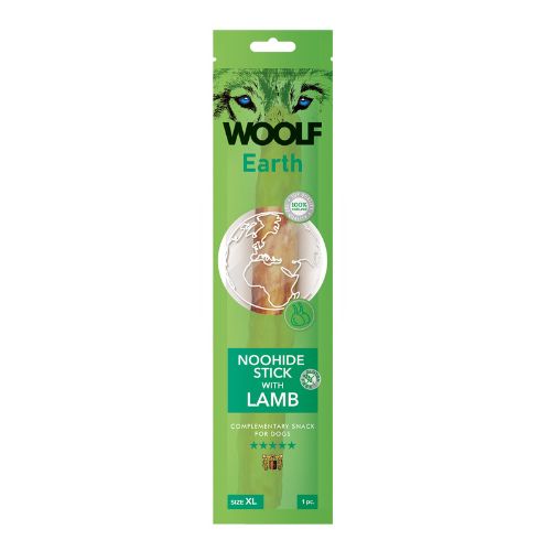 Woolf Earth Snack Bar XL - Salmão, Atum, Carne ou Coelho