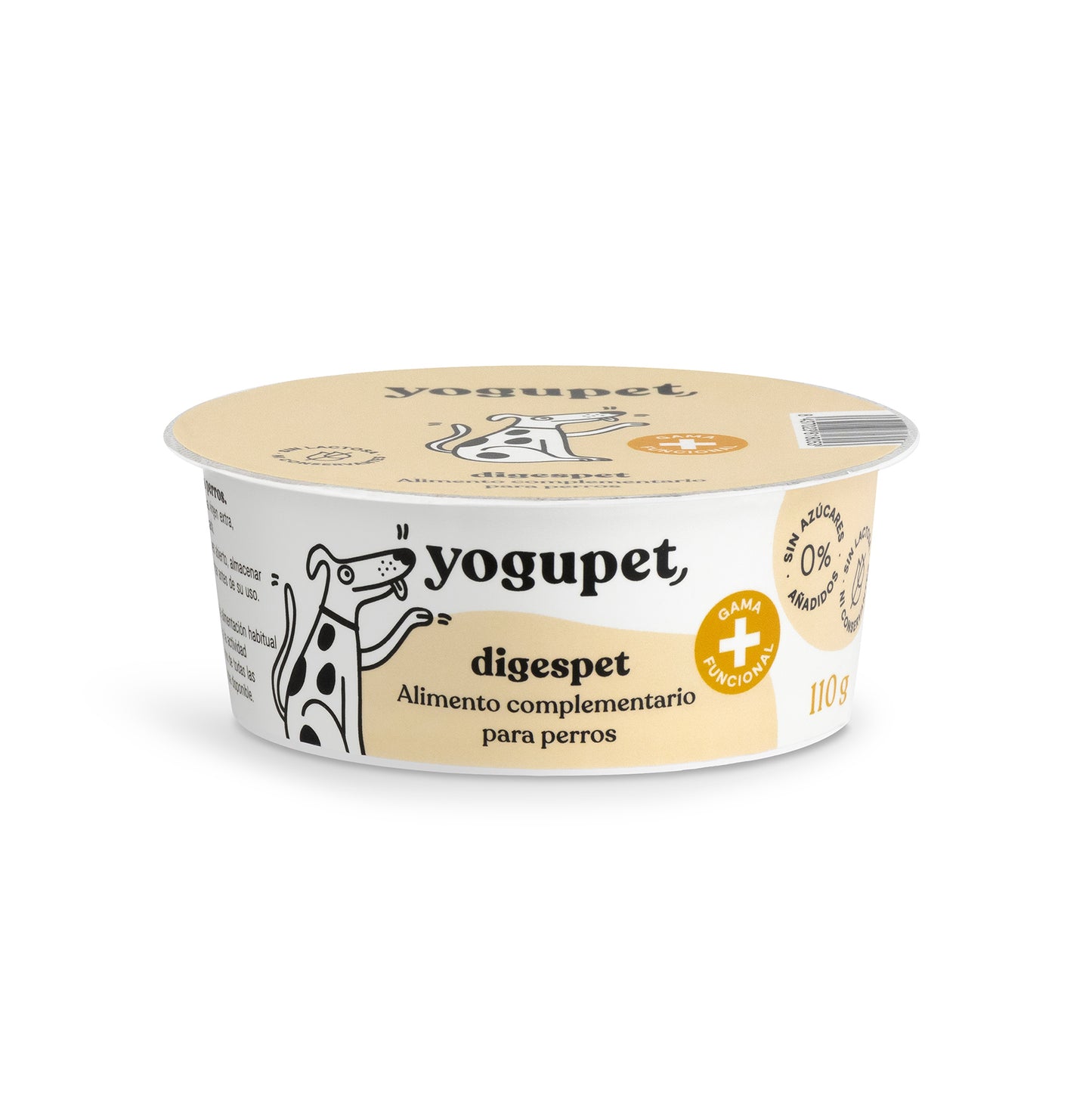 Yogupet Digespet - Melhora a digestão
