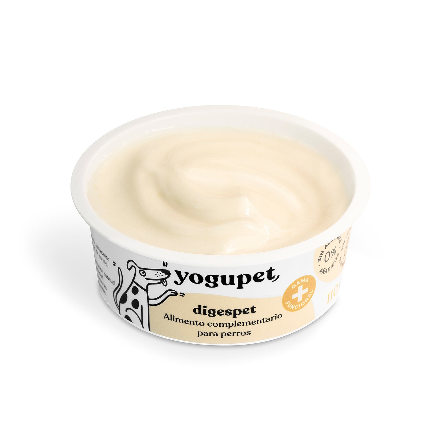 Yogupet Digespet - Melhora a digestão