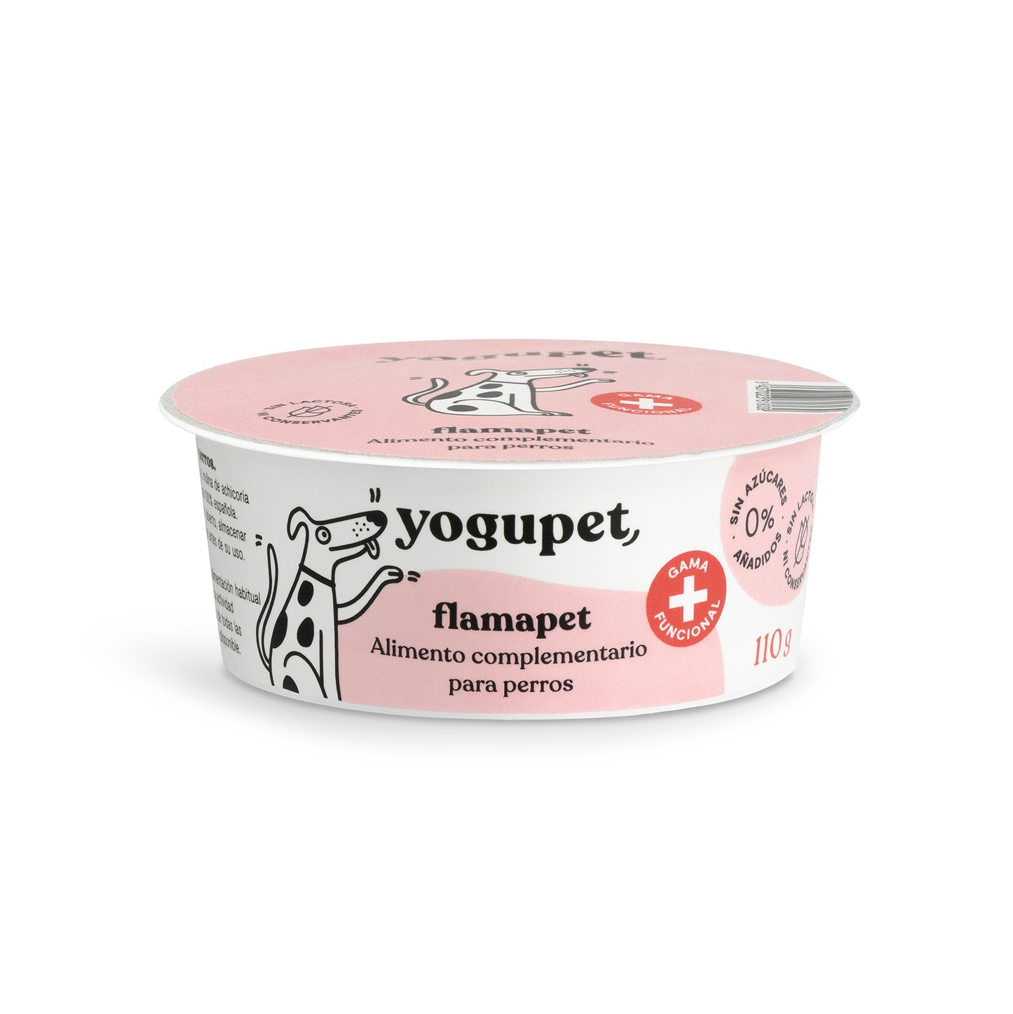 Yogupet flamapet - Articulaciones y salud de la piel