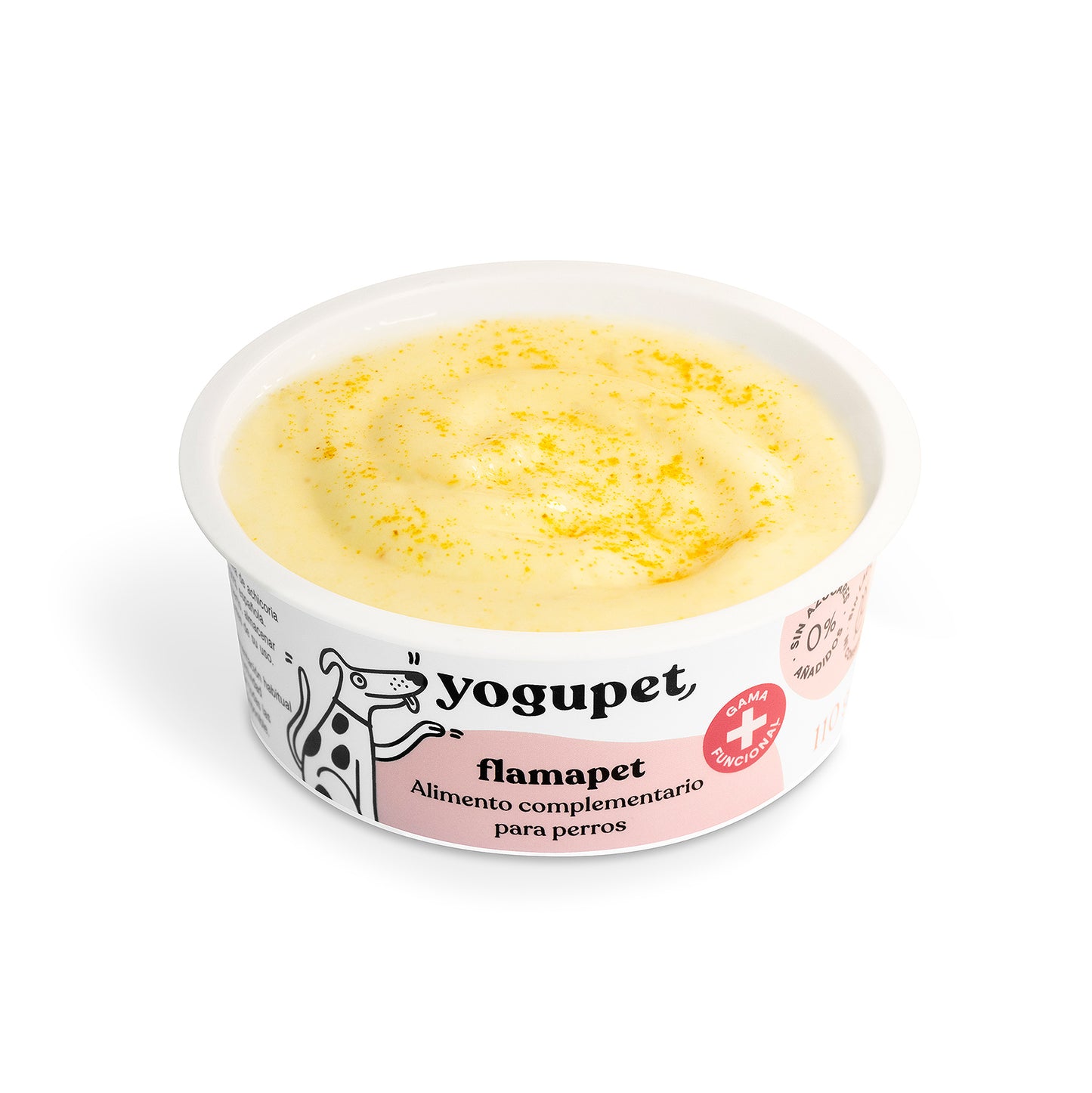 Yogupet flamapet - Articulaciones y salud de la piel