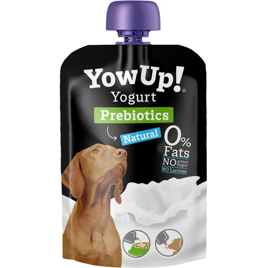 Yow Up! Iogurte Natural - Prebiótico