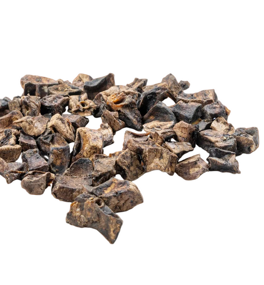 Cubos de pulmón de cordero - 100g