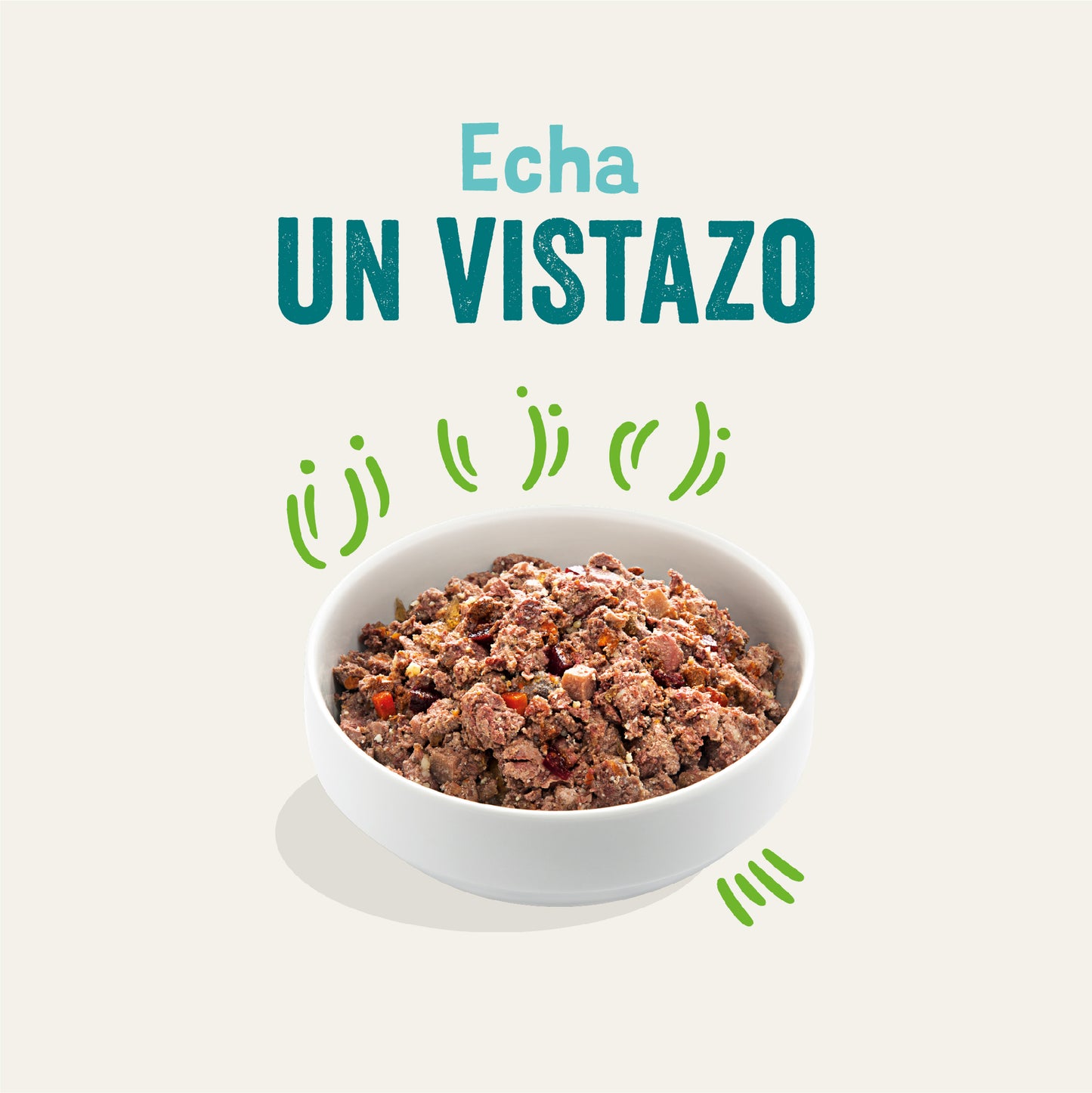 Edgard Cooper | Cordero, vacuno y zanahoria | Lata 400g