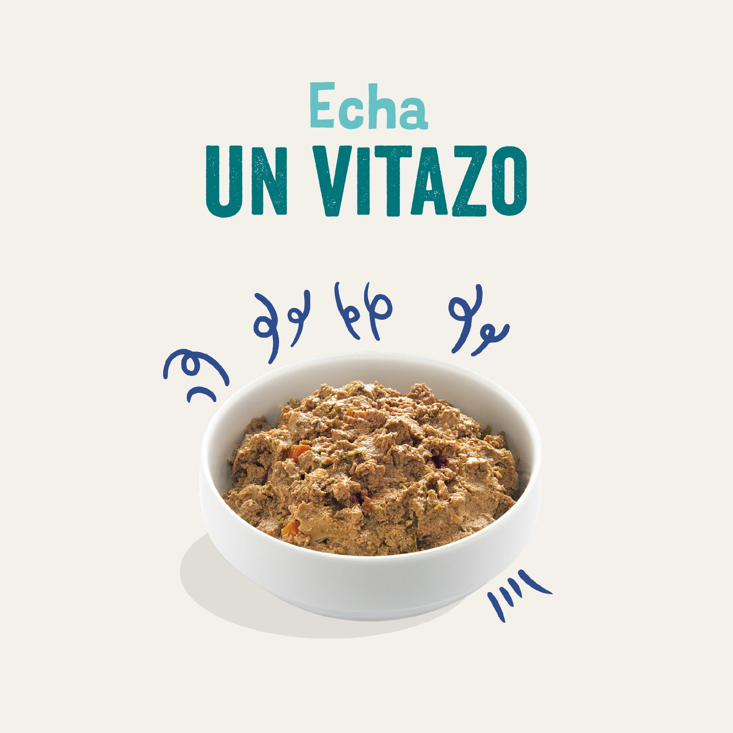 Edgard Cooper | Salmón y Pavo con remolacha manzana y espinacas | 150g