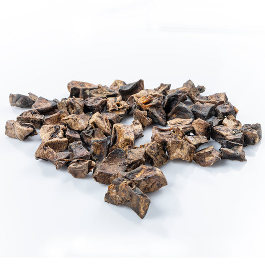 Cubos de pulmón de cordero - 100g