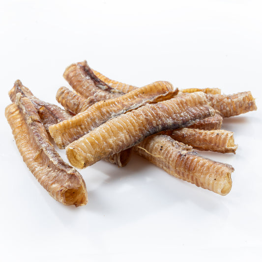 Tráqueas de cordero - 100g
