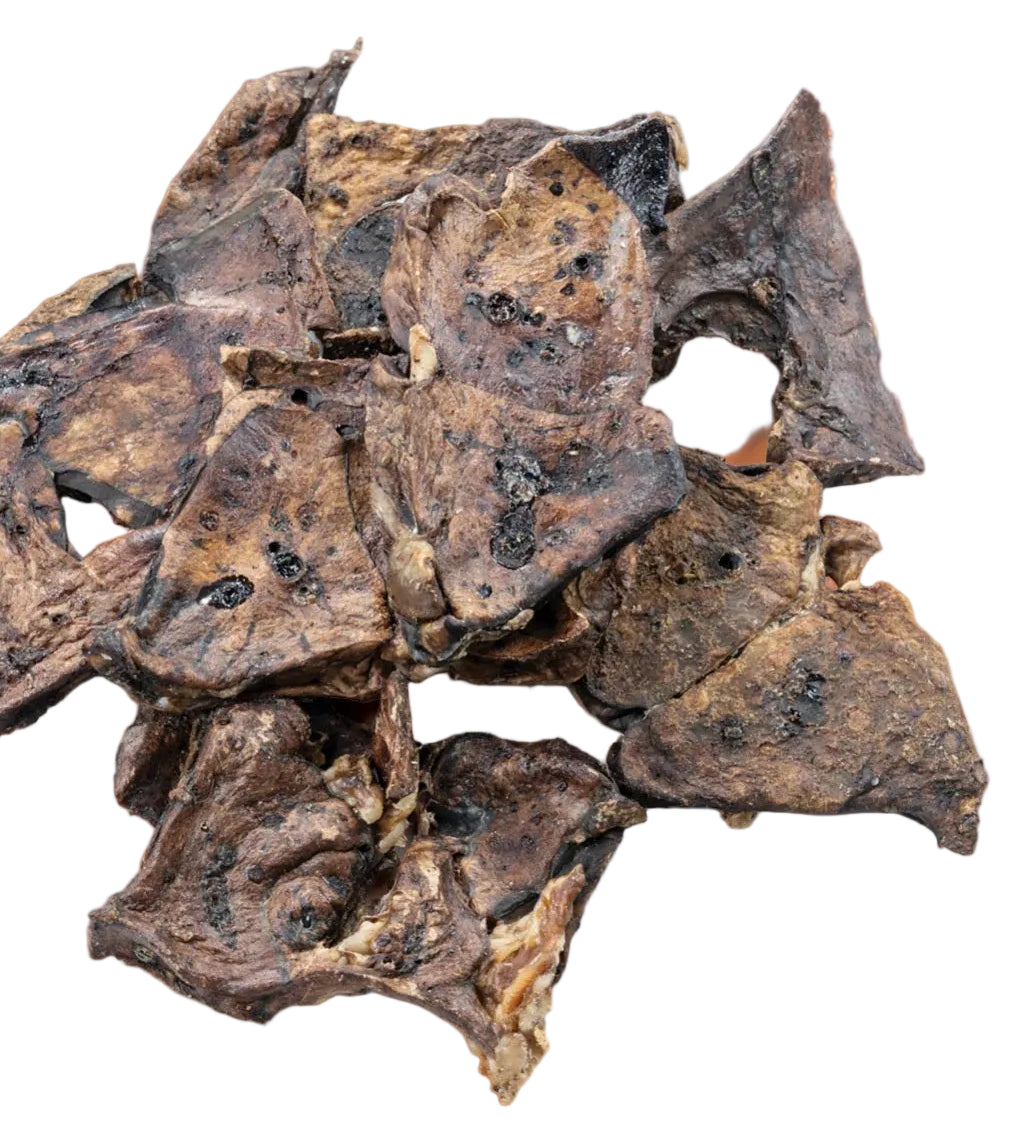 Tiras de pulmón de cordero - 100g