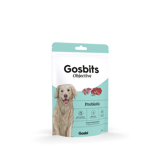 Gosbits Objective Dog Prebiotic