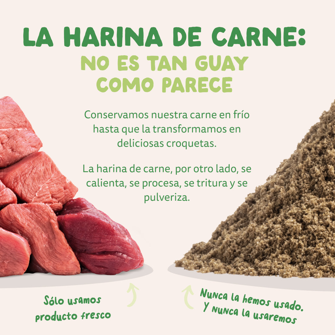 Edgard Cooper - Cordero - Pienso monoproteico sin cereales para perros adultos