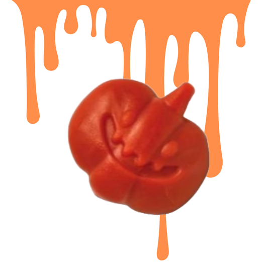 🎃 Calabaza Tramposa - Snack Dental Halloween