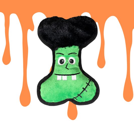 Peluche Frankenstein Halloween para perros