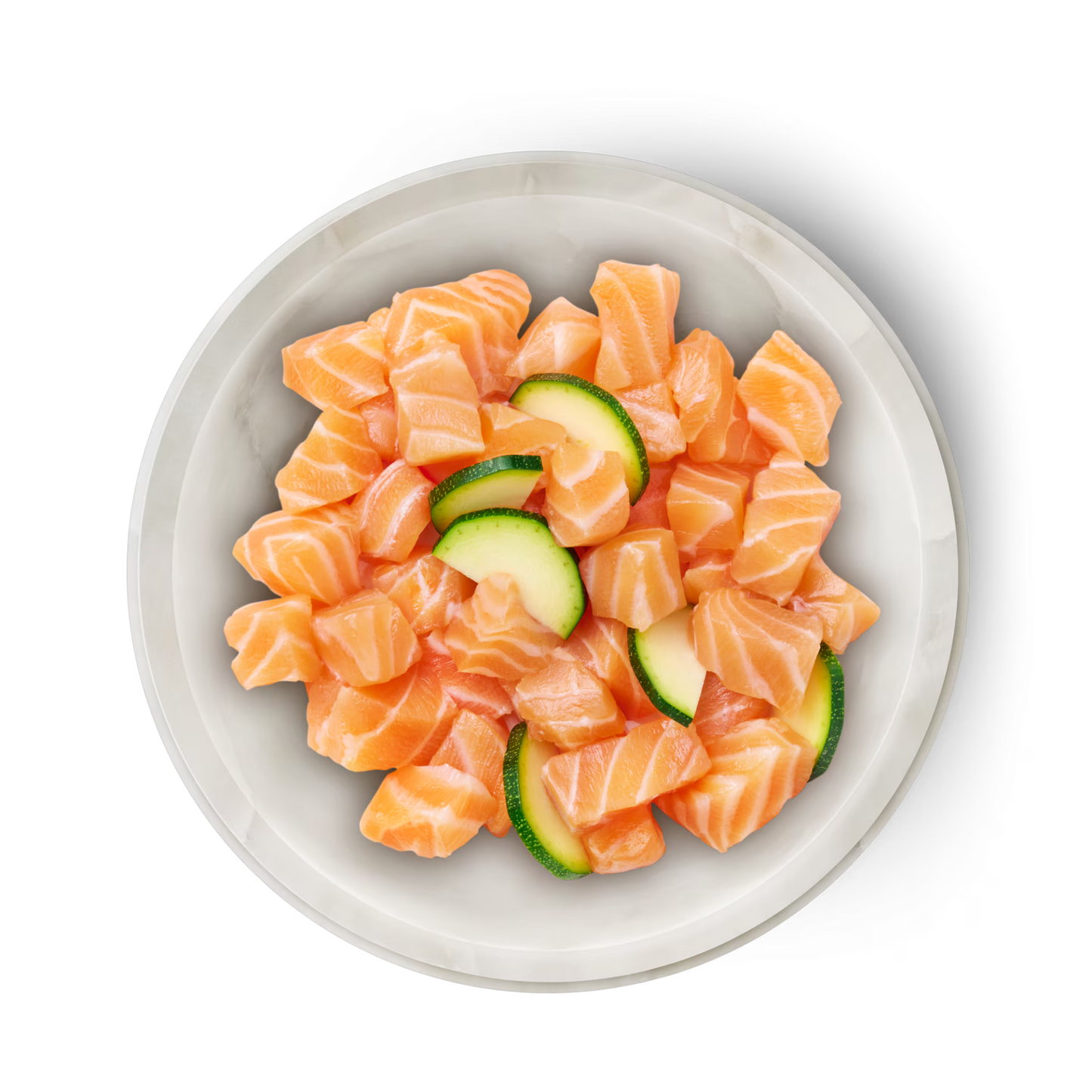 TERRA FELIS FAMOUSSE: Mousse de salmón sin cereales