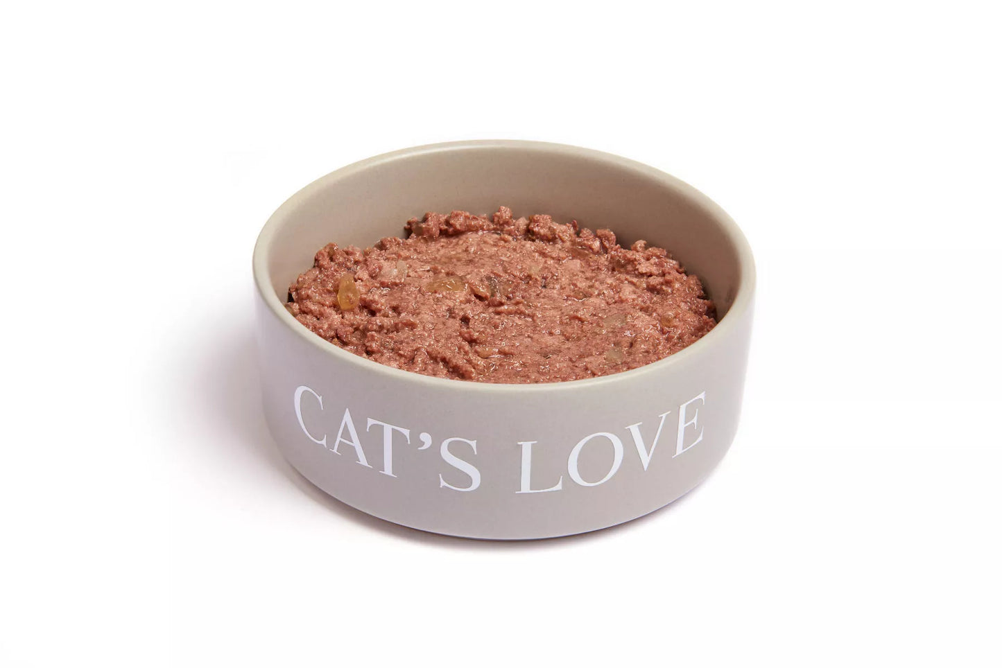 Pato y Pavo en Paté para Gato Senior | Cat's Love