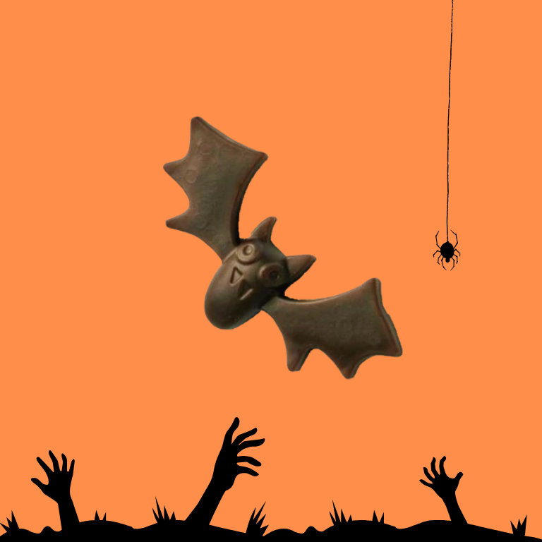 🦇 Rogue Bat - Snack Dentário de Halloween