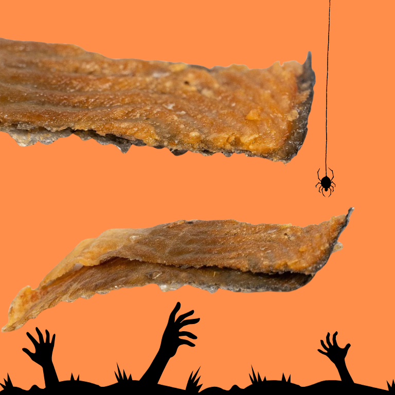 Piel de Momia 🧟‍♀️🐟
