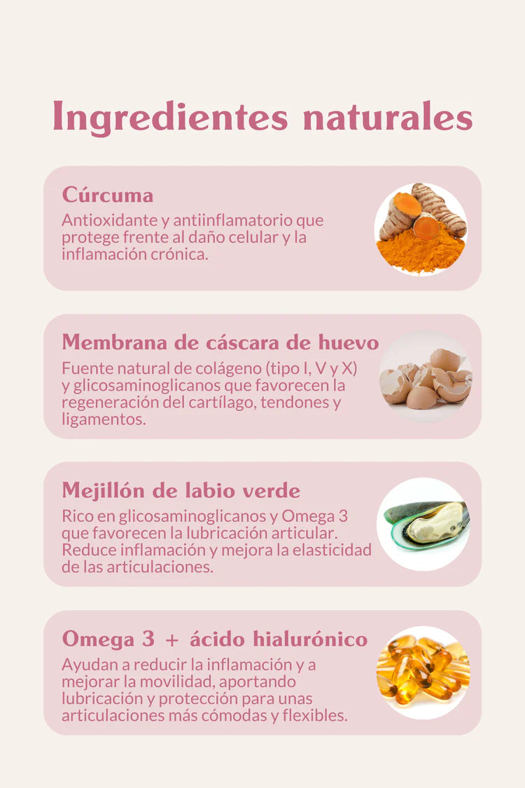 Doog Life | Suplemento articular perros y gatos | Bote 120 Masticables