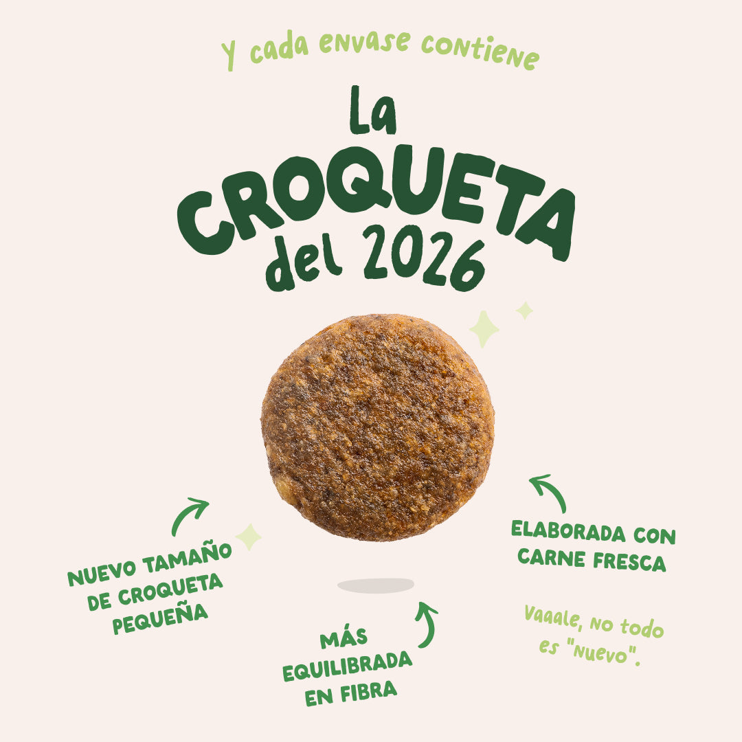 Edgard Cooper - Cordero - Pienso monoproteico sin cereales para perros adultos
