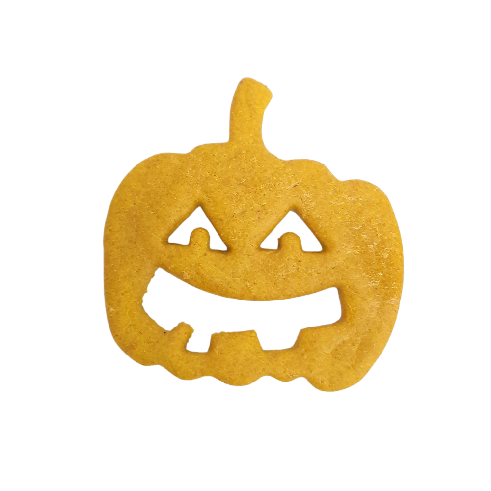 Calabaza - Galleta HALLOWEEN para perro - WANIYANPI