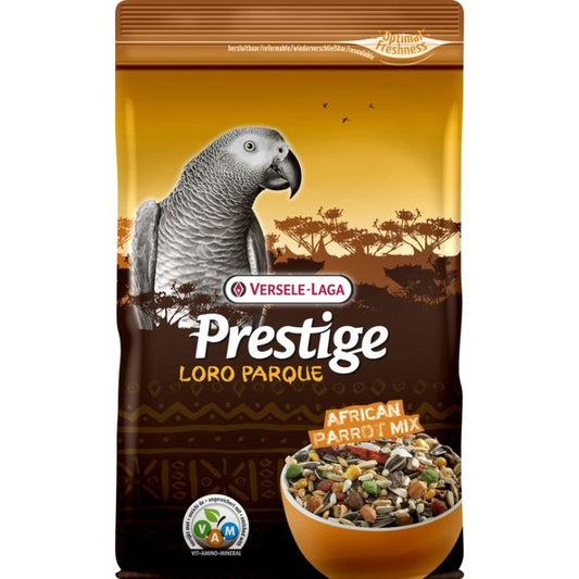 African Parrot mix - Prestige Loro parque 1kg