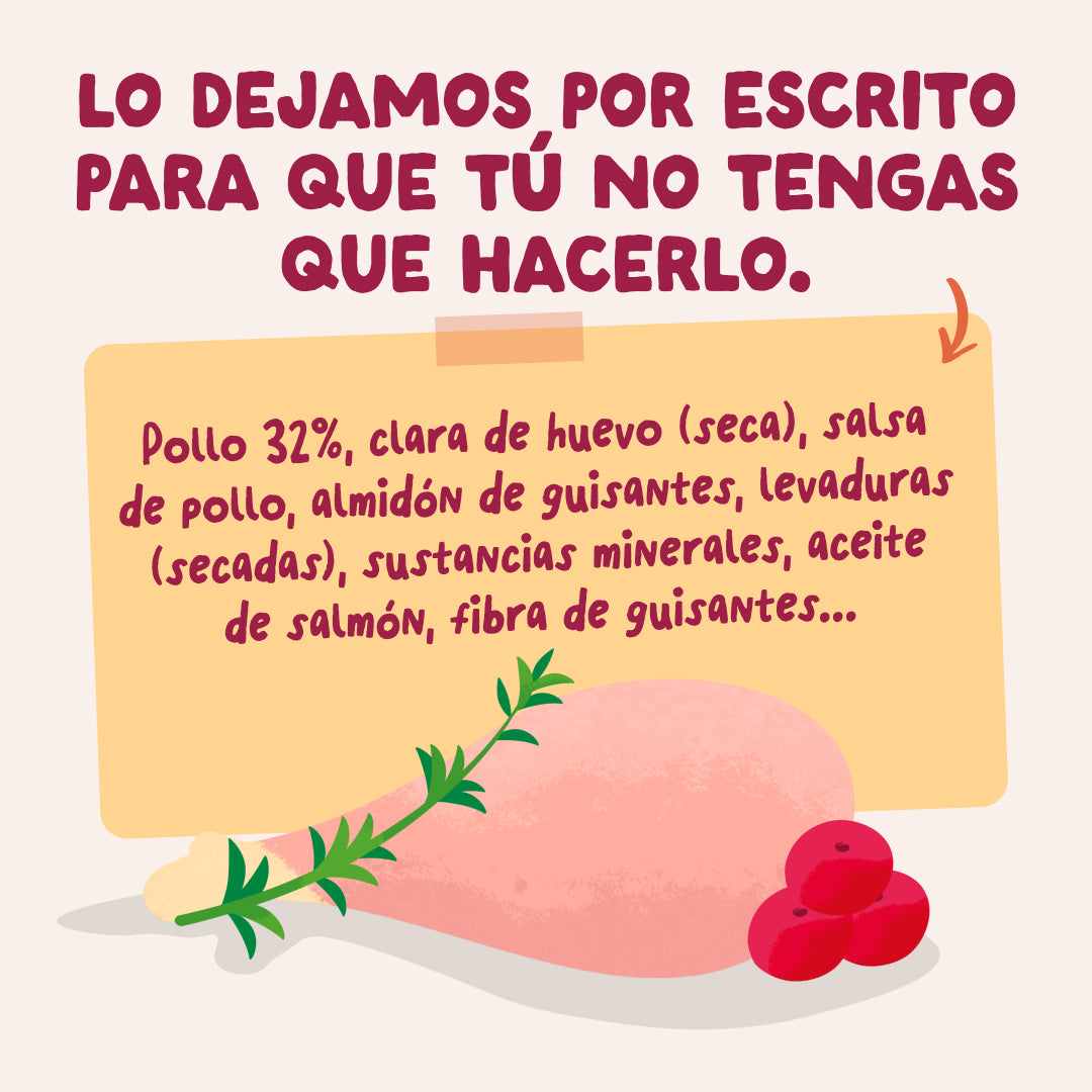 Edgard & Cooper | Pollo en salsa | Pouches 85g para gato