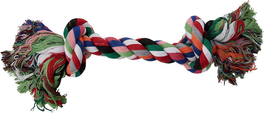 Cuerda con nudos 48cm