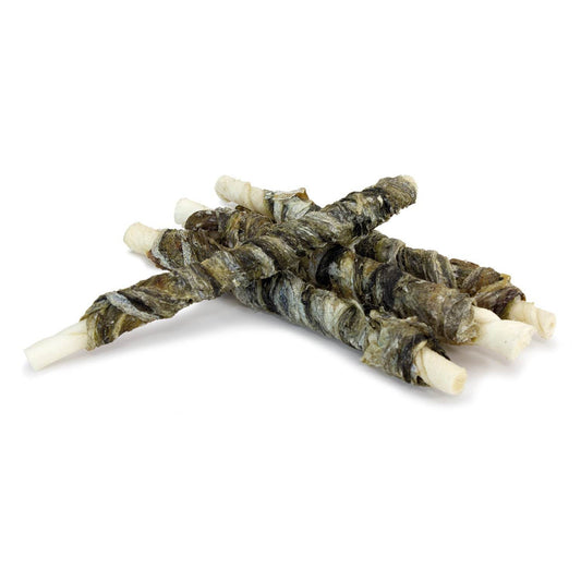 Palitos piel de bacalao y ternera - 13cm - 100g