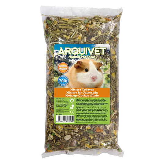 Mixtura para cobayas - 700 gr