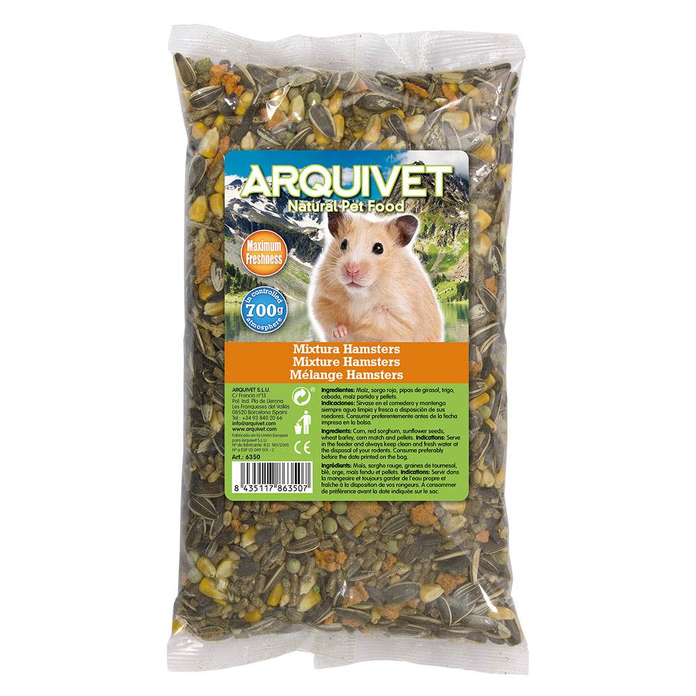 Mixtura para hamster - 700 gr