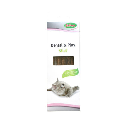 Juguete dental gato catnip