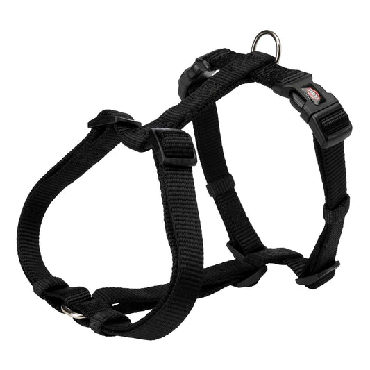 Arnés de Nylon Negro ajustable