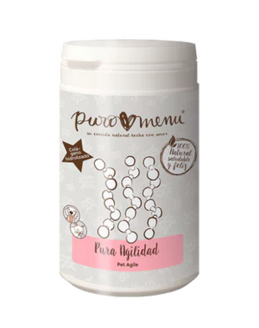 Pura Agilidad (Colágeno Hidrolizado), 225g | Puromenu