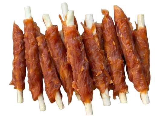 Flechas de pollo y ternera XL