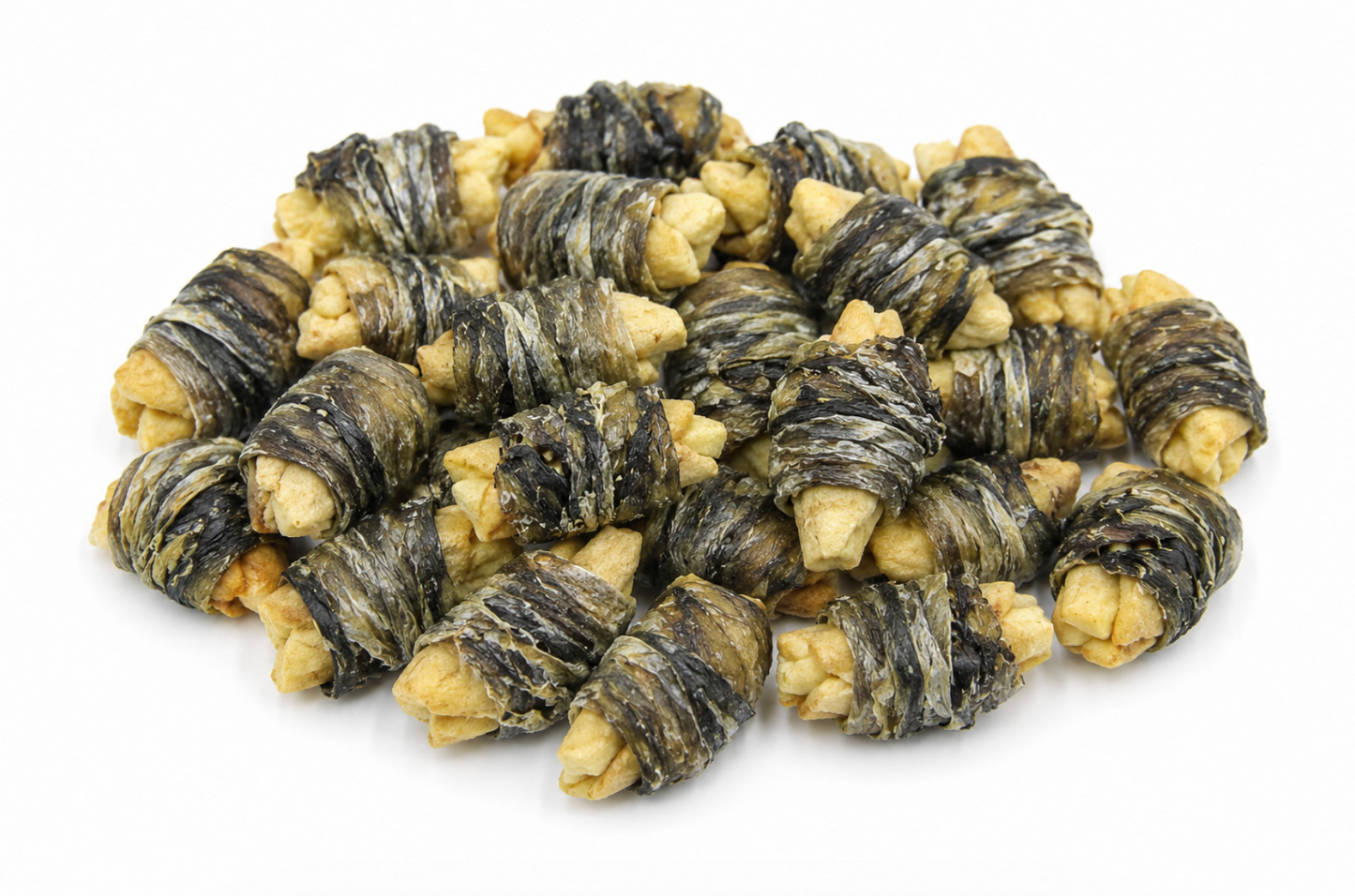Caprichos pescado con manzana - 150g
