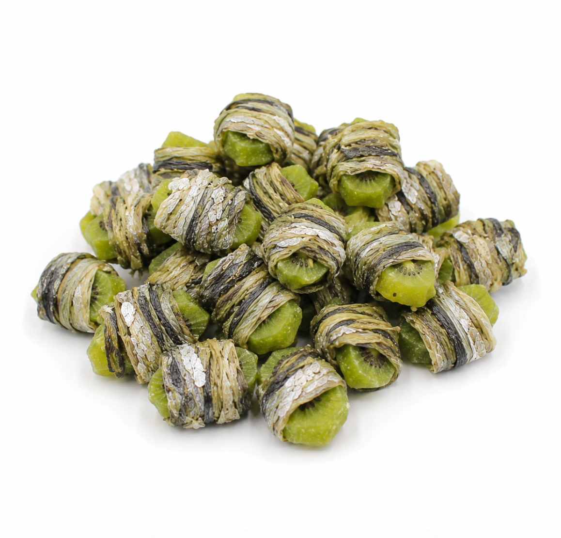 Caprichos pescado con kiwi - 150g