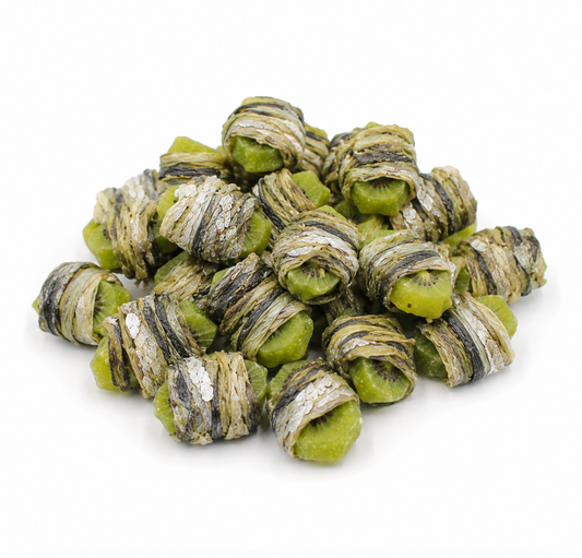 Caprichos pescado con kiwi - 150g