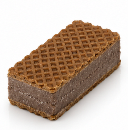 Snack "Helado Sandwich" para Perros