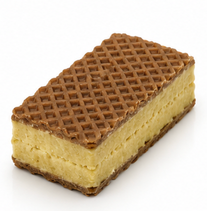 Snack "Helado Sandwich" para Perros