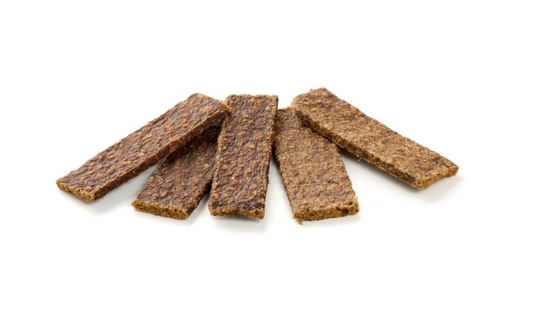 Tiras de carne de caballo para perros - 100g