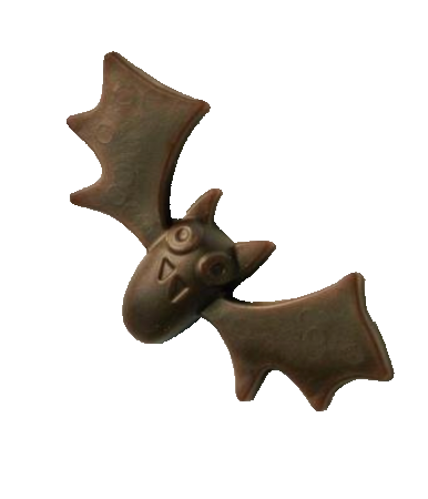 🦇 Murciélago Canalla - Snack Dental Halloween