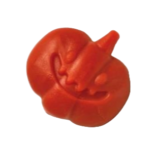 🎃 Calabaza Tramposa - Snack Dental Halloween