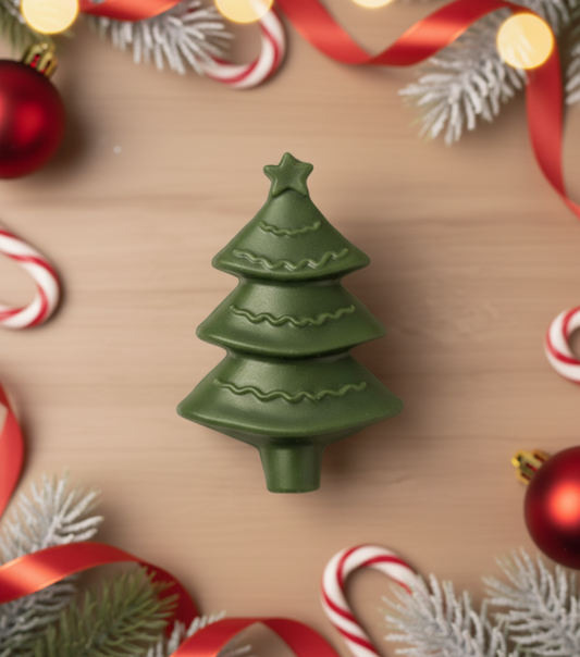 Árbol Navidad - Snack Dental Navidad