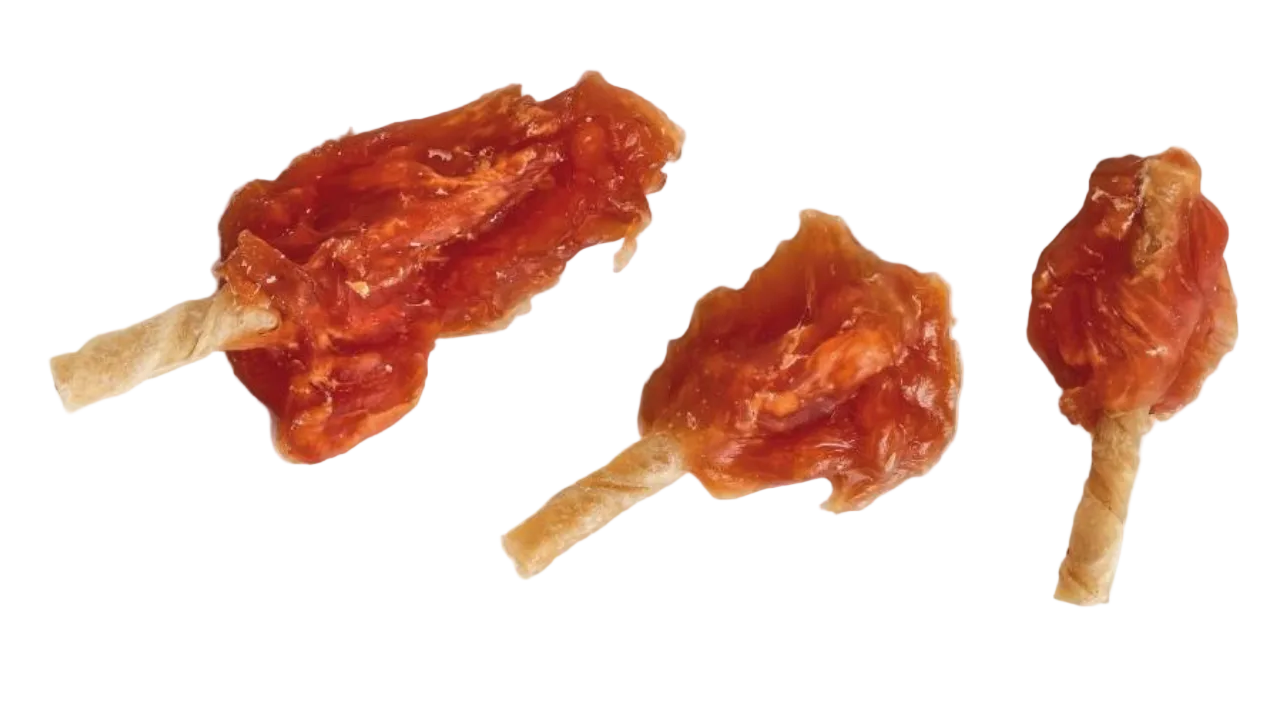 Flechas de pollo y ternera - 1 unidad